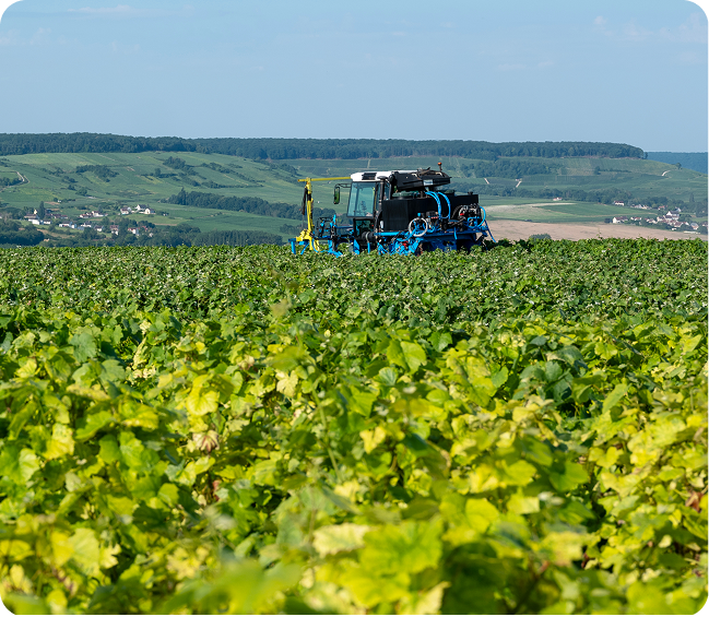 Carbonleap farm solution